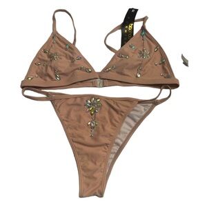 NWT BOOHOO BIKINI